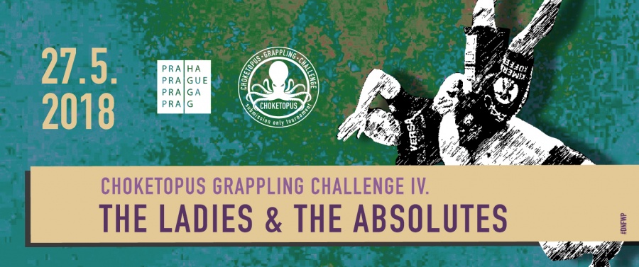 Choketopus Grappling Challenge Vol. IV: The Ladies & The Absolutes