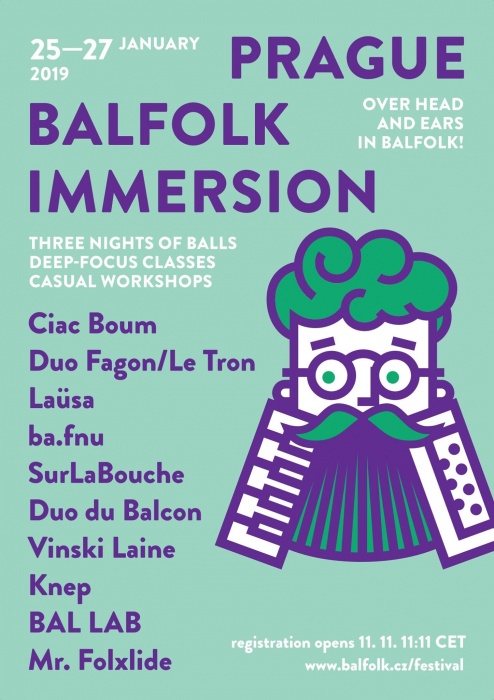 Prague Balfolk Immersion 2019